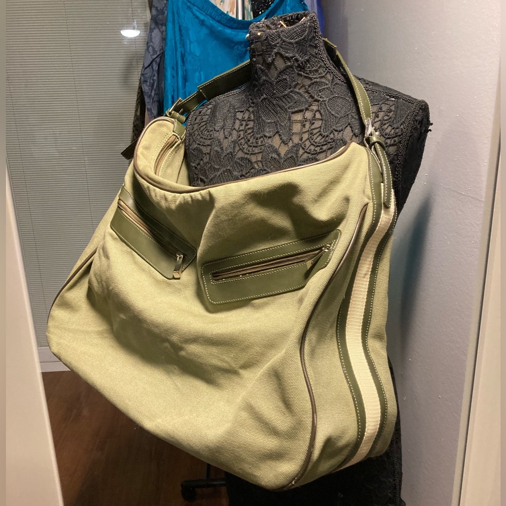 Mary Poppins bag